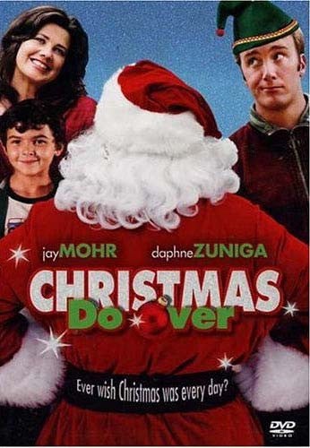 Christmas Do-Over DVD
