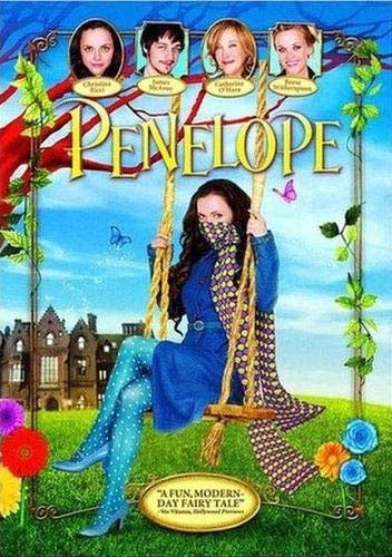 Penelope (Full Screen) (Widescreen) DVD