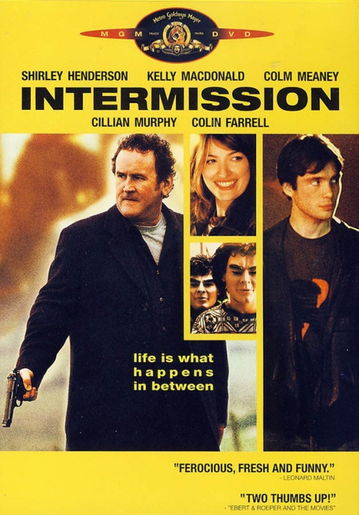 Intermission (MGM) DVD