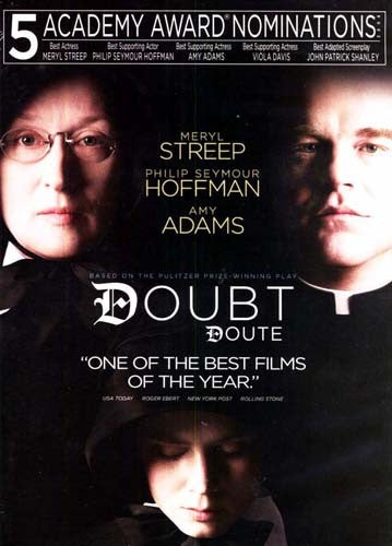 Doubt DVD