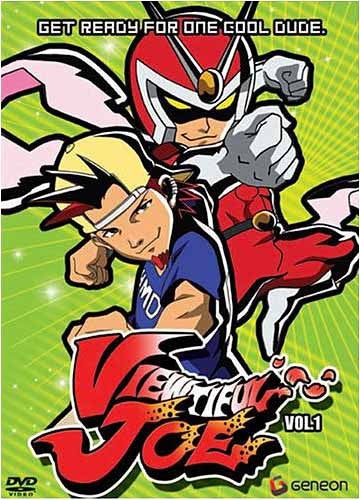 Viewtiful Joe - Vol. 1 DVD by Geneon