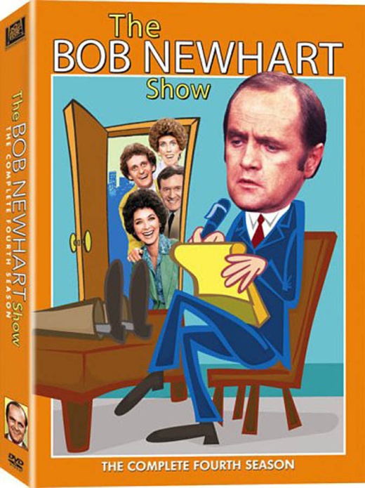 The Bob Newhart Show - The Complete Fourth (4) Season (Boxset)