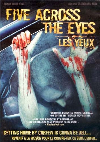 Five Across The Eyes (Bilingual)