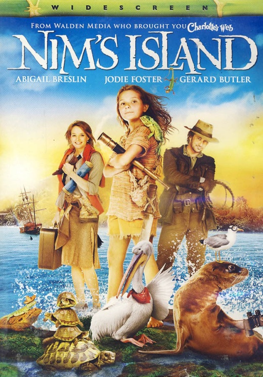 Nim's Island (Widescreen Edition)