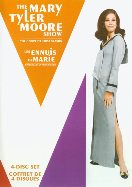 Mary Tyler Moore - Season 1 (Bilingual)