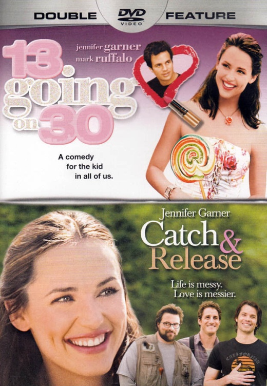 13 Going On 30 / Catch And Release (Double Feature)