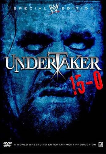 Wwe - Undertaker 15-0 (Special Edition)