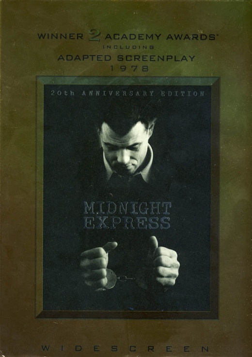 Midnight Express (20Th Anniversary Edition) (Slipcover)
