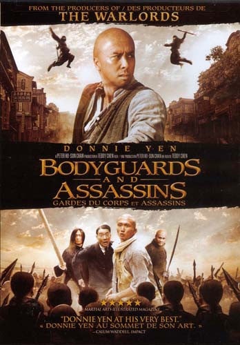 Bodyguards And Assassins (Bilingual) DVD