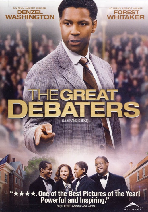 The Great Debaters (Bilingual) DVD