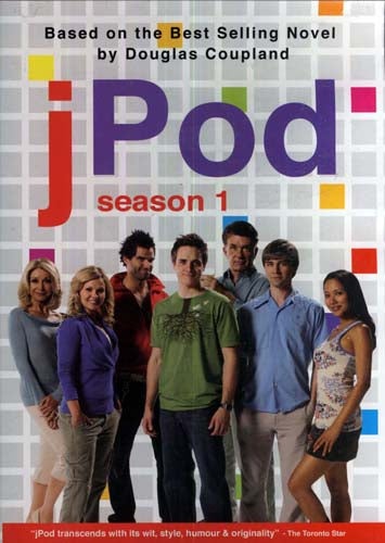 Jpod Season One 1 (Keepcase) DVD