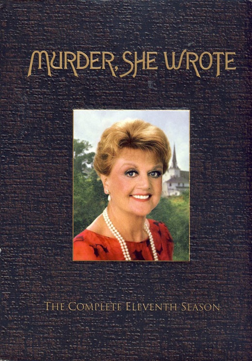 Murder, She Wrote: Season Eleven (Boxset)