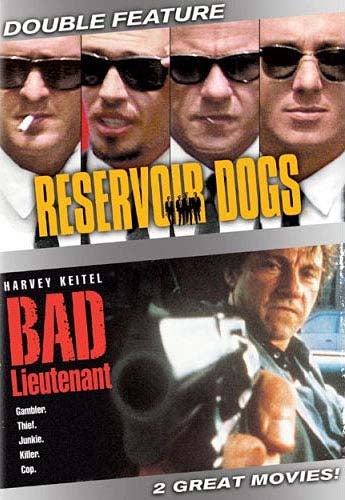Reservoir Dogs/Bad Lieutenant (Double Feature) (Maple) Blu-ray