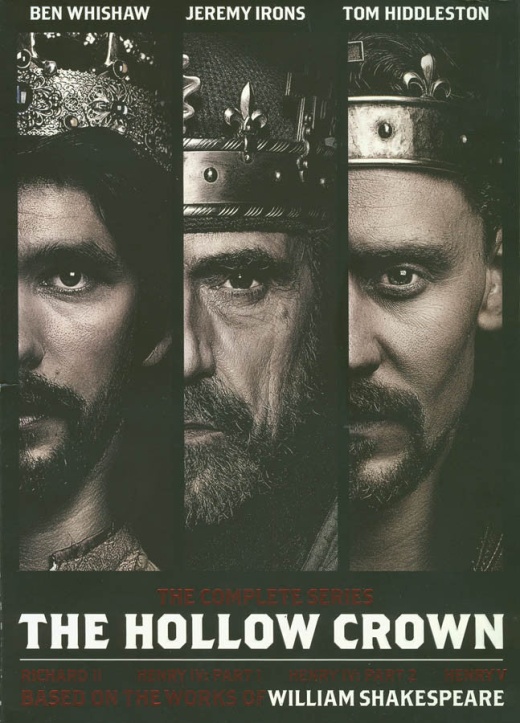 The Hollow Crown - The Complete Series (Boxset)