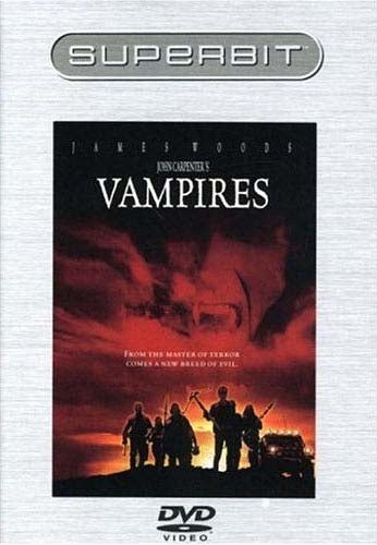 Vampires - John Carpenter's (Superbit Collection) DVD