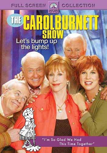 The Carol Burnett Show - Let S Bump Up The Lights DVD