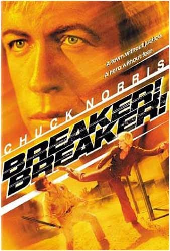Breaker! Breaker! (MGM) DVD