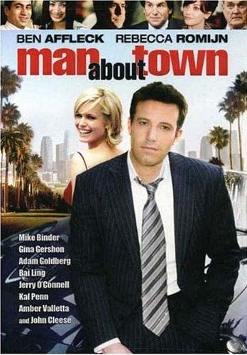 Man About Town DVD - Lionsgate