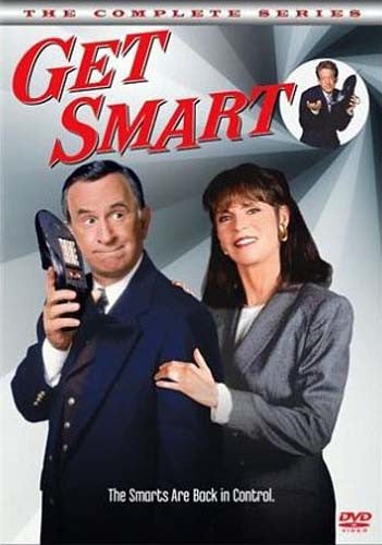 Get Smart: The Complete Series (1995 TV Series) DVD