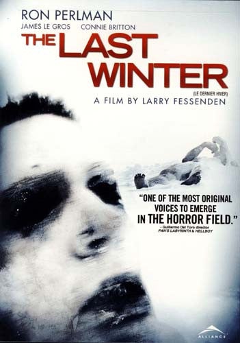 The Last Winter DVD