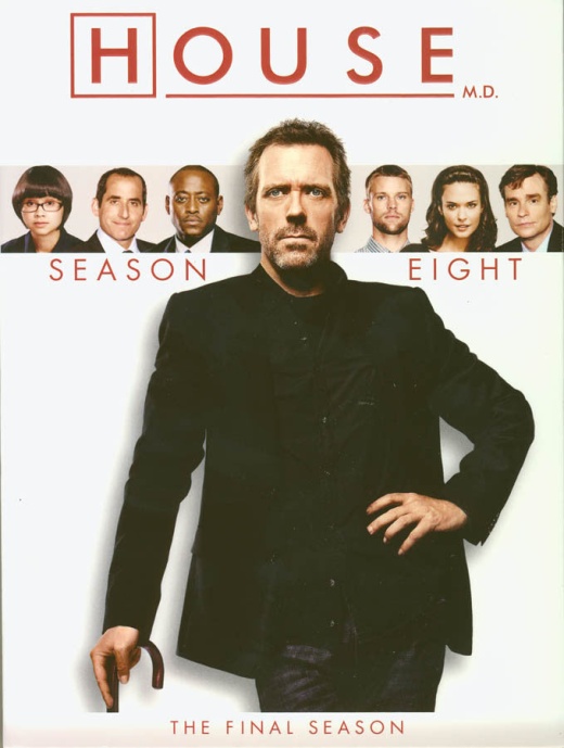 House, M.D. - Season 8 (Boxset)