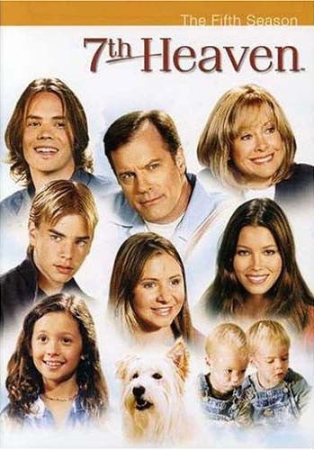 7th Heaven - The Complete Fifth (5th) Season (Boxset)