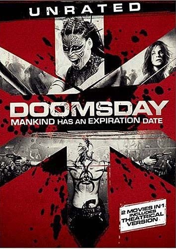 Doomsday (Unrated) DVD