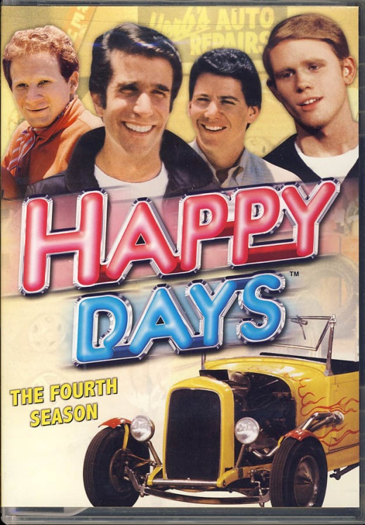 Happy Days - The Fourth Season Boxset