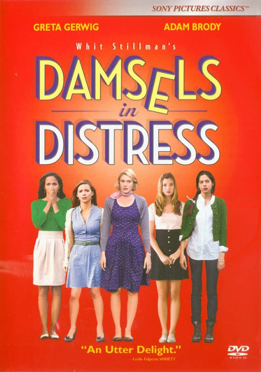 Damsels In Distress