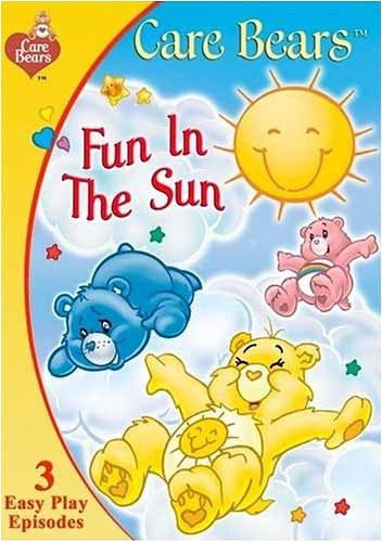 Care Bears - Fun In The Sun DVD