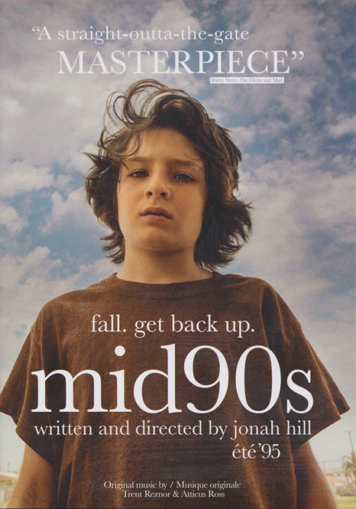 Mid 90s (Bilingual) Blu-ray