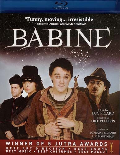 Babine (Bilingual) Blu-Ray