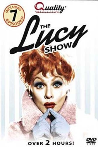 The Lucy Show (Includes 7 Episodes) DVD