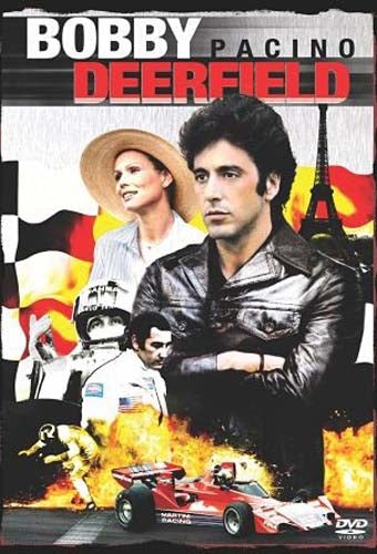 Bobby Deerfield DVD