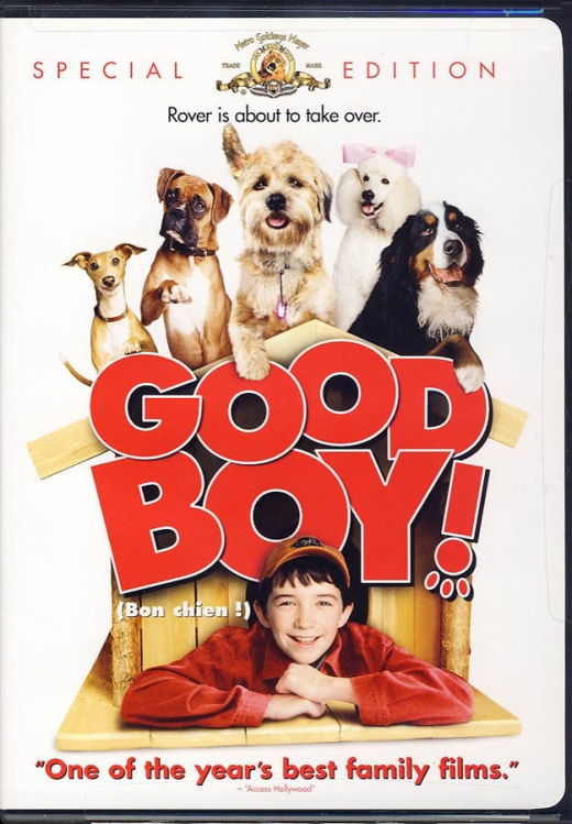Good Boy! (Special Edition) (Bilingual) DVD