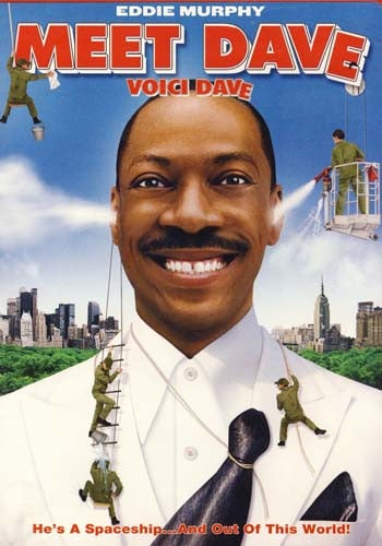 Meet Dave (Full Screen) (Widescreen) DVD