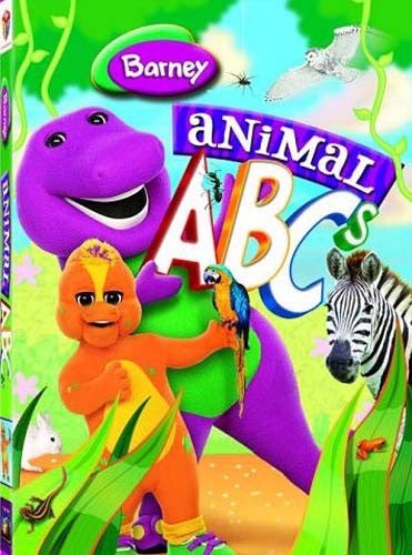 Barney - Animal ABCs