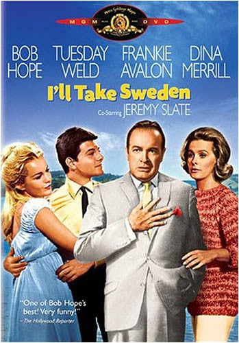 I'll Take Sweden DVD