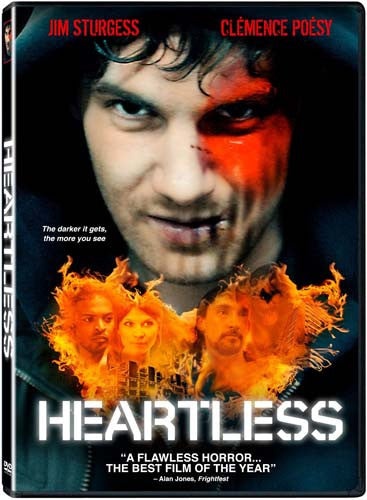 Heartless DVD