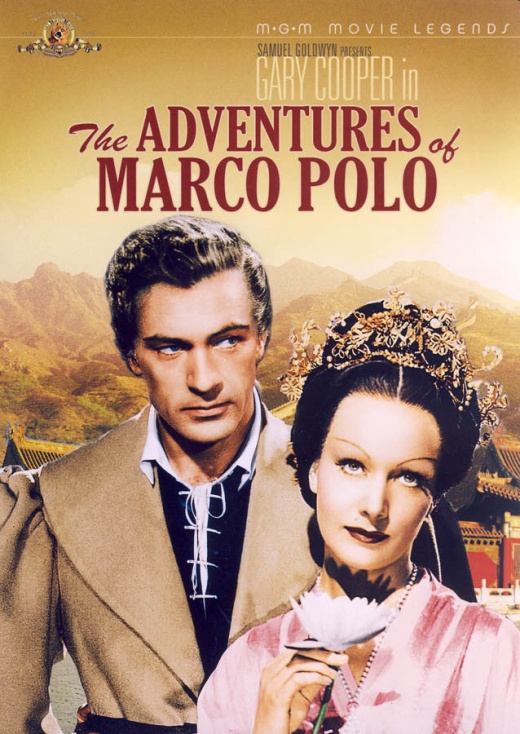 The Adventures Of Marco Polo (Mgm)