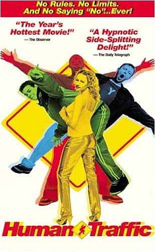 Human Traffic DVD