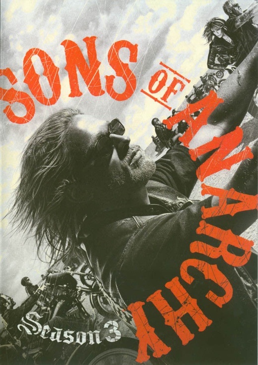 Sons Of Anarchy - Season Three