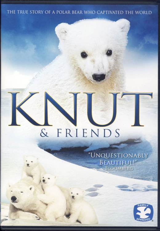 Knut And Friends DVD