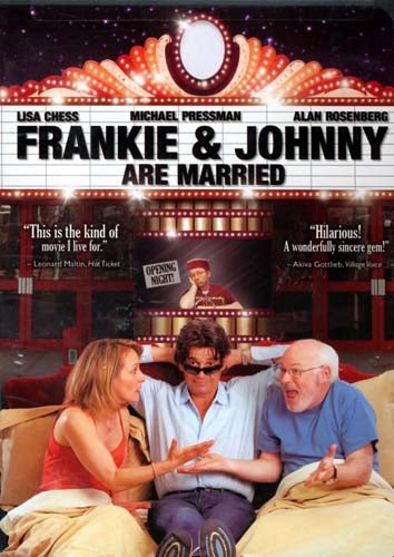 Frankie and Johnny Are Married DVD