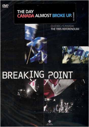 Breaking Point DVD