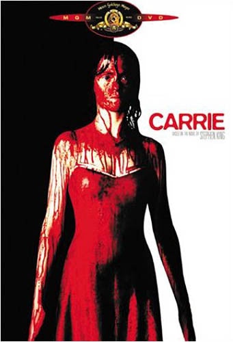 Carrie (Angela Bettis) (Black Cover) DVD
