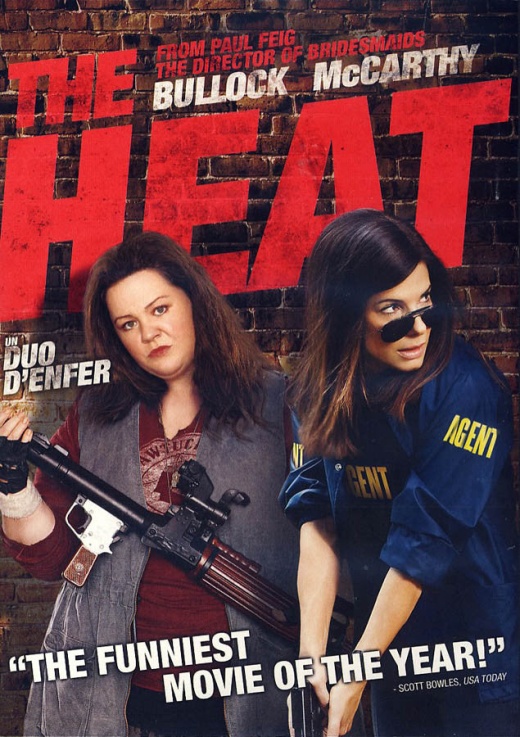 The Heat (Bilingual)