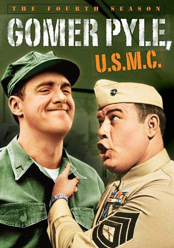 Gomer Pyle U.S.M.C. - Season Four (Boxset)