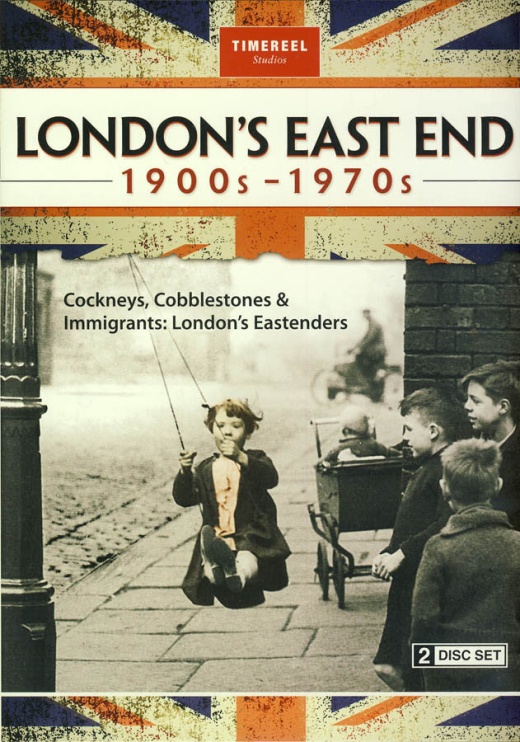 London's East End 1900S -1970S (Boxset)