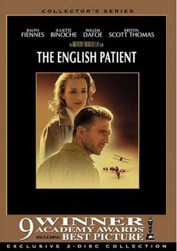 The English Patient - Collector's Series (Exclusive 2 - Disc Collection)